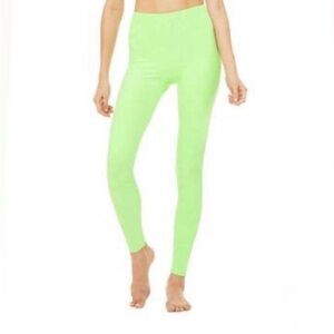 Alo Yoga High-Waist Alosoft Flow Legging